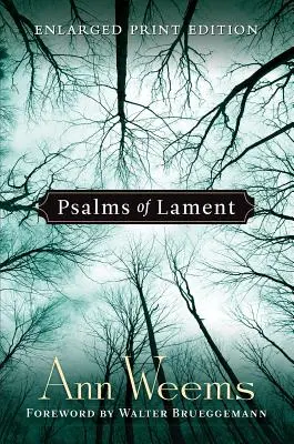 Žalmy nářků - Psalms of Lament