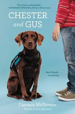 Chester a Gus - Chester and Gus