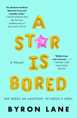 Hvězda se nudí - A Star Is Bored