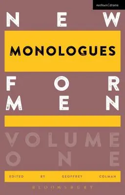 Nové monology pro muže - New Monologues for Men