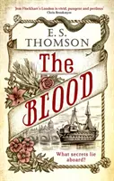 Krev - Strhující thriller s temnou atmosférou - Blood - A gripping and darkly atmospheric thriller