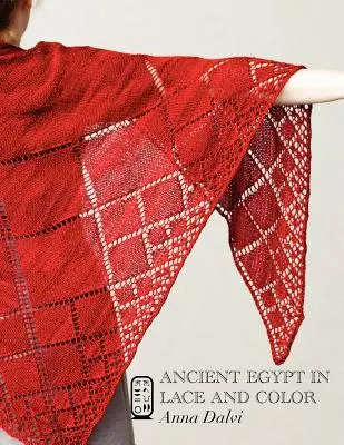 Starověký Egypt v krajkách a barvách - Ancient Egypt in Lace and Color