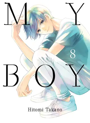 Můj chlapec, svazek 8 - My Boy, Volume 8
