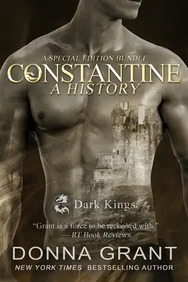 Constantine: Dějiny - Constantine: A History