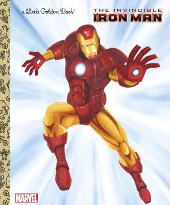 Nepřemožitelný Iron Man (Marvel: Iron Man) - The Invincible Iron Man (Marvel: Iron Man)