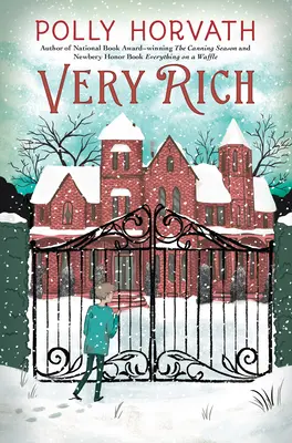Velmi bohatý - Very Rich