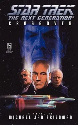 Star Trek: Nová generace: Crossover - Star Trek: The Next Generation: Crossover
