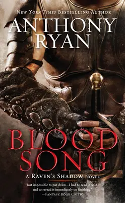 Krvavá píseň - Blood Song