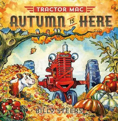 Traktor Mac: Podzim je tady - Tractor Mac: Autumn Is Here