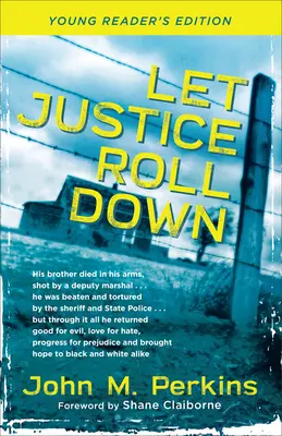 Ať se spravedlnost valí dolů - Let Justice Roll Down