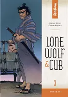 Vlk samotář a mládě Omnibus, svazek 3 - Lone Wolf & Cub Omnibus, Volume 3