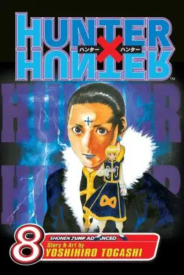 Hunter X Hunter, díl 8, 8 - Hunter X Hunter, Vol. 8, 8