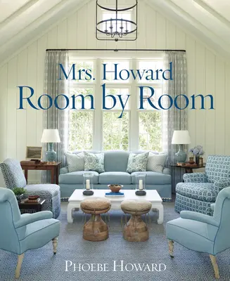 Paní Howardová, Pokoj za pokojem - Mrs. Howard, Room by Room
