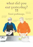 Co jste jedli včera?, svazek 11 - What Did You Eat Yesterday?, Volume 11
