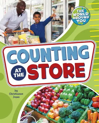 Počítání v obchodě - Counting at the Store