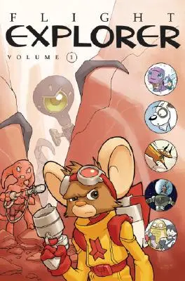 Průzkumník letu, svazek 1 - Flight Explorer, Volume 1