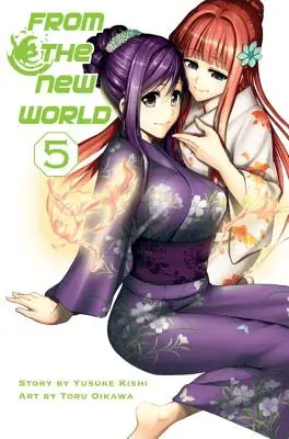 Z nového světa, svazek 5 - From the New World, Volume 5