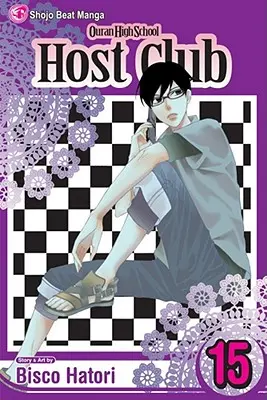 Ouran High School Host Club, díl 15, 15 - Ouran High School Host Club, Vol. 15, 15