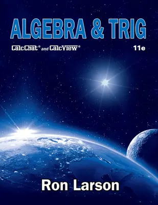 Algebra a trigonometrie - Algebra & Trig