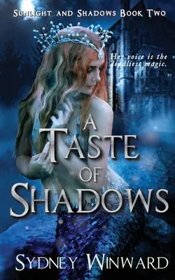 Chuť stínů: Fantasy romance - A Taste of Shadows: A Fantasy Romance