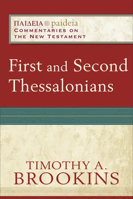 První a Druhý list Tesalonickým - First and Second Thessalonians