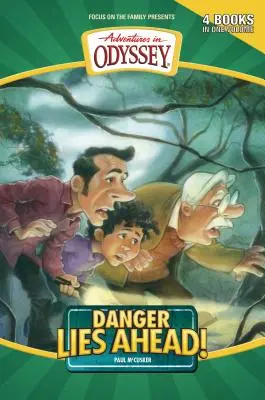 Nebezpečí číhá před námi! - Danger Lies Ahead!