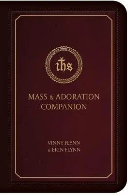 Společník pro mši svatou a adoraci - Mass & Adoration Companion