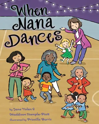 Když Nana tančí - When Nana Dances
