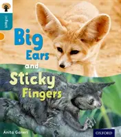 Oxford Reading Tree inFact: Úroveň 9: Velké uši a lepkavé prsty - Oxford Reading Tree inFact: Level 9: Big Ears and Sticky Fingers