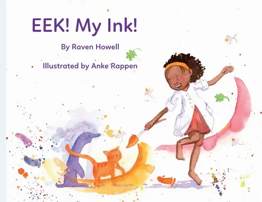 Ejhle! Můj inkoust! - Eek! My Ink!