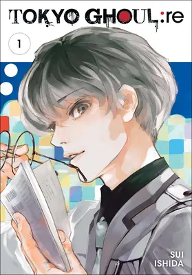 Tokijský ghúl: Re, 1. díl - Tokyo Ghoul: Re, Volume 1