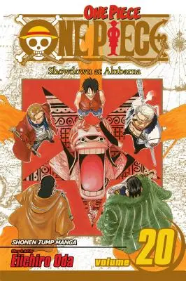 One Piece, díl 20, 20 - One Piece, Vol. 20, 20
