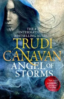 Anděl bouří - Angel of Storms