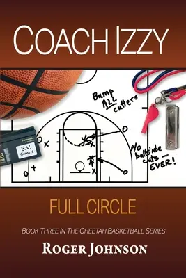 Trenér Izzy - Coach Izzy