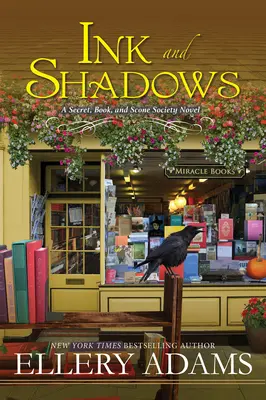 Inkoust a stíny: Důvtipná a poutavá jižanská záhada s tajuplnými motivy - Ink and Shadows: A Witty & Page-Turning Southern Cozy Mystery