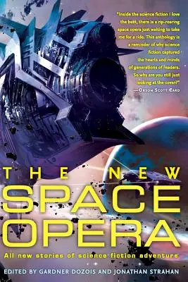 Nová vesmírná opera - The New Space Opera