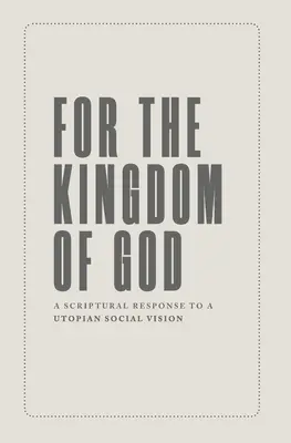 Pro Boží království - For the Kingdom of God