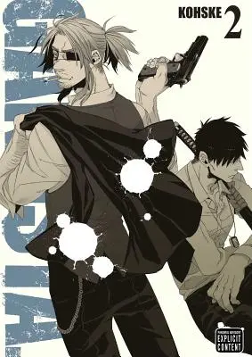 Gangsta., svazek 2, 2 - Gangsta., Vol. 2, 2