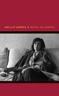 Poznámky o Sontagové - Notes on Sontag