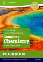 Cambridge Lower Secondary Complete Chemistry: Pracovní sešit (druhé vydání) - Cambridge Lower Secondary Complete Chemistry: Workbook (Second Edition)