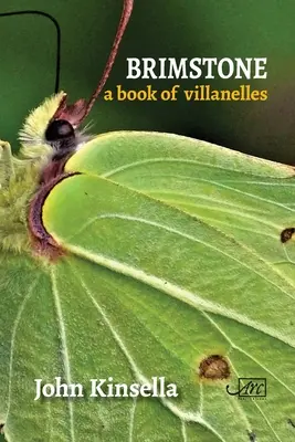 Brimstone: A Book of Villanelles (Kniha villonek) - Brimstone: A Book of Villanelles