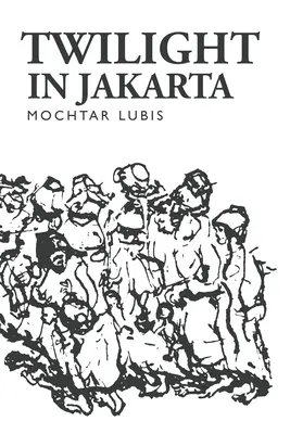 Soumrak v Jakartě - Twilight in Jakarta