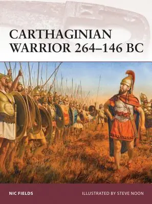 Kartaginský válečník 264-146 př. n. l. - Carthaginian Warrior 264-146 BC