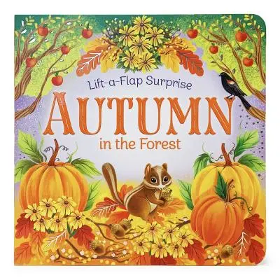Podzim v lese - Autumn in the Forest