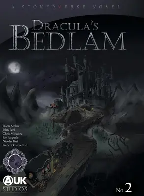Draculův bedlam - Dracula's Bedlam