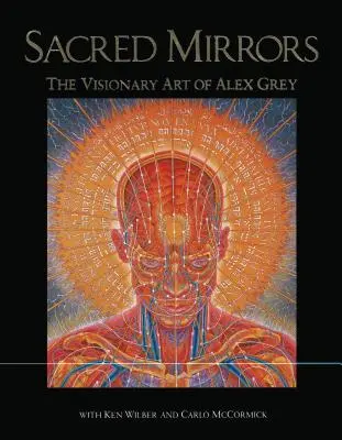 Posvátná zrcadla: Vizionářské umění Alexe Greye - Sacred Mirrors: The Visionary Art of Alex Grey