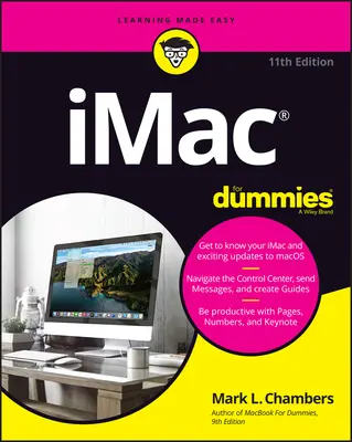 iMac pro hlupáky - iMac for Dummies