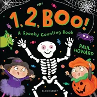 1, 2, BOO! - Strašidelné počítání - 1, 2, BOO! - A Spooky Counting Book