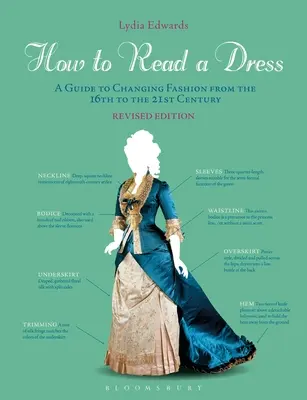 Jak číst šaty: Průvodce proměnami módy od 16. do 21. století - How to Read a Dress: A Guide to Changing Fashion from the 16th to the 21st Century