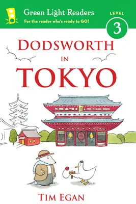 Dodsworth v Tokiu - Dodsworth in Tokyo